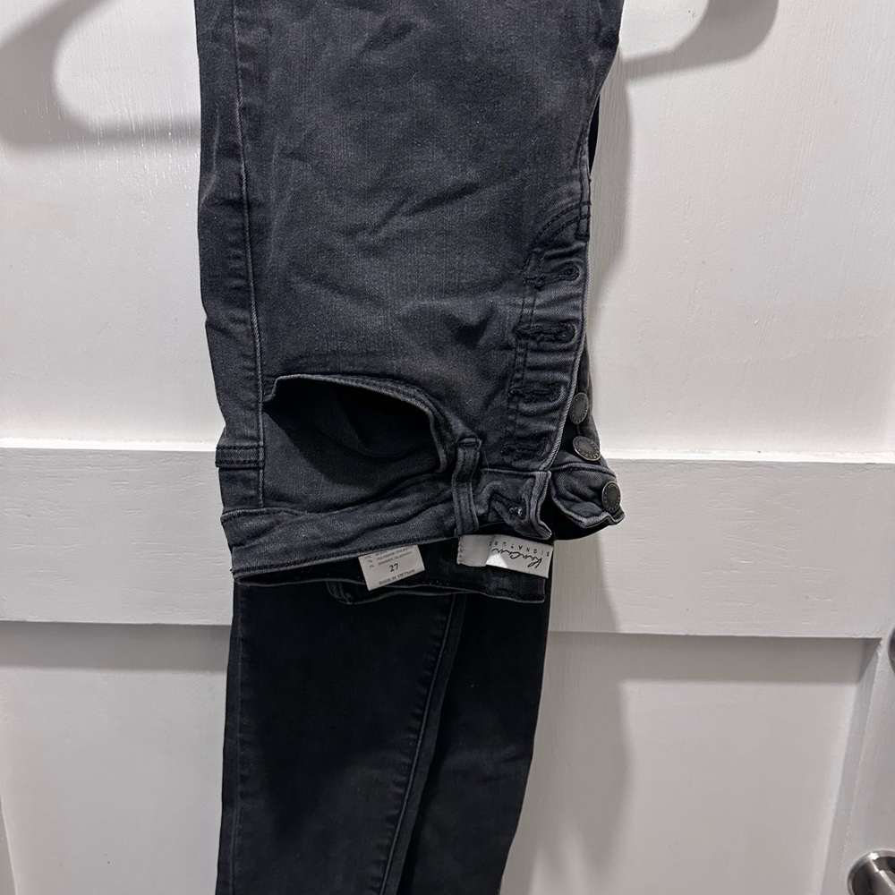 Women KanCan Black Jeans